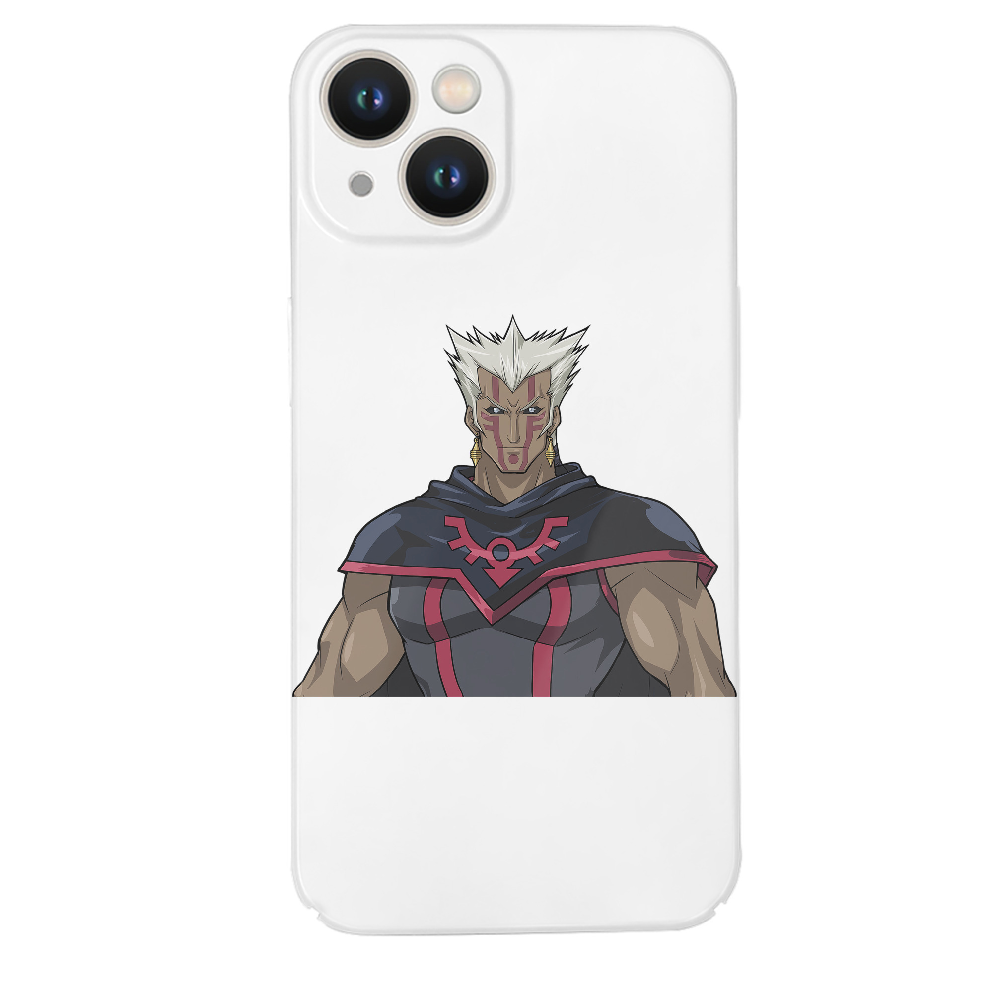 （画像用） 遊☆戯☆王 Yu-Gi-Oh! 【iPhone 14シリーズ対応】ハードケース